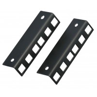 2U RACK STRIP RAILS PAIR