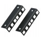 2 U RACK STRIPS, FOR USE IN ALL RACKMOUNTING EQUIPMENT