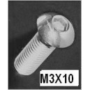 Hex Socket Button Head Screws