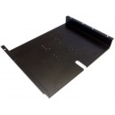 19" 8U Flat Screen Monitor Mounting Plate w/VESA Fixings