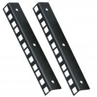 4 U RACK STRIPS PAIR