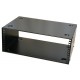 4U  19" stackable cabinet front fix