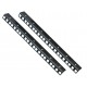 7 U RACK STRIPS, FOR USE IN ALL RACKMOUNTING EQUIPMENT