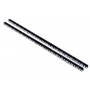 18U RACK STRIP RAILS