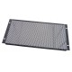 5U Perforated blanking  panel.