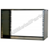 7u 19 inch 200mm stackable rack cabinet case