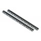 9 U RACK STRIPS, FOR USE IN ALL RACKMOUNTING EQUIPMENT