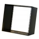 10U 19 inch 300mm Deep Stackable Rack Cabinet