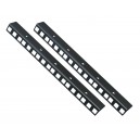 6 U RACK STRIPS