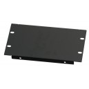 3U Half-Rack Blank Panel