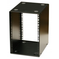 8U 9.5 inch Half-Rack 200mm Stackable Rack Cabinet