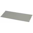 4U aluminium blanking panel