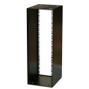 10U 9.5" Half-Rack 300mm Stackable Rack Cabinet