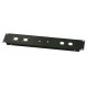 2 x 2U 19" Rack panel 8 NEUTRIK SPEAKON NL4 MPR Holes 