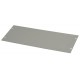 4U aluminium blanking panel