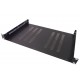 1U 19 inch rack mount 300mm vented enclosure chassis case