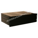 3U 19" rack mount enclosure case