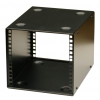 5U 10.5 inch Half-Rack 300mm Stackable Rack Cabinet