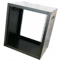 12u 19 inch stackable cabinet dj 435mm deep