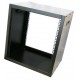 12u 19 inch stackable cabinet dj 435mm deep