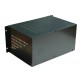 5U 19" 300mm rack mount vented enclosure chassis case