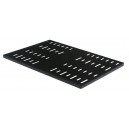  19" Vented Rack Shelf Base Tray only 390mm
