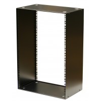 16U 19 inch 200mm Stackable Rack Cabinet