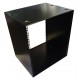 10U 19 inch 400mm Deep Stackable Rack Cabinet