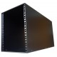 7U 10.5 inch Half-Rack 600mm Stackable Rack Cabinet