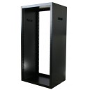 24u 19 inch stackable cabinet dj 435mm deep