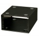 3U 9.5 inch Half-Rack 200mm Stackable Rack Cabinet