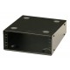 2U 9.5" Half-Rack 300mm Stackable Rack Cabinet