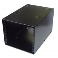 5U 10.5 inch Half-Rack 400mm Stackable Rack Cabinet