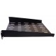 1U 9.5 inch Half-Rack Vented Rack Shelf 280mm deep