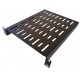 1U 9.5 inch Half-Rack Vented Rack Shelf 280mm deep