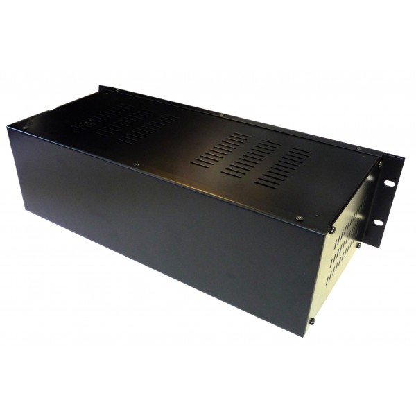 3U 19 inch 200mm rack mount enclosure chassis case with 