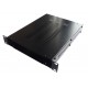 1U 10.5 inch rack mount 300mm vented enclosure chassis case