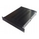 1U 9.5 inch rack mount 300mm vented enclosure chassis case