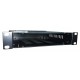 1U 9.5 inch rack mount 200mm vented enclosure chassis case