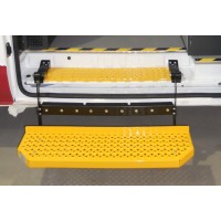 New Transit Folding Safety Side step