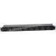 19" 8 Way UK Mains Power Distribution Strip Unit Extension PDU Data Rack Cabinet