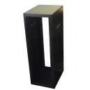 20u 10.5" Half rack cabinet  435mm deep