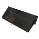 3U 19 inch Rack Tray Battery holder 160mm deep with earth stud