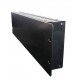 3U 19 inch rack mount 50mm non vented enclosure chassis case