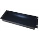 4U 19 inch rack mount 50mm non vented enclosure chassis case