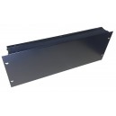 4U 19 inch rack mount 50mm non vented enclosure chassis case