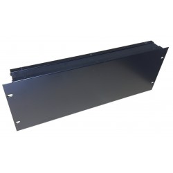 4U 19 inch rack mount 50mm non vented enclosure chassis case