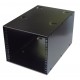 5U 10.5 inch Half-Rack 400mm Stackable Rack Cabinet