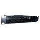 1U 10.5 inch rack mount 200mm vented enclosure chassis case