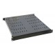 1U 19" Adjustable Rack Shelf